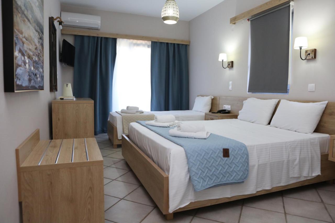 Caretta - Caretta Hotel Lygia  Exterior photo