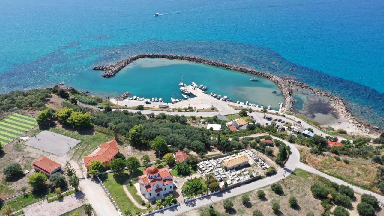 Caretta - Caretta Hotel Lygia  Exterior photo