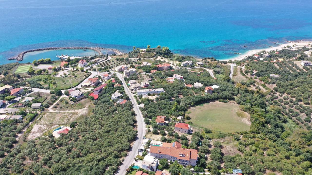 Caretta - Caretta Hotel Lygia  Exterior photo