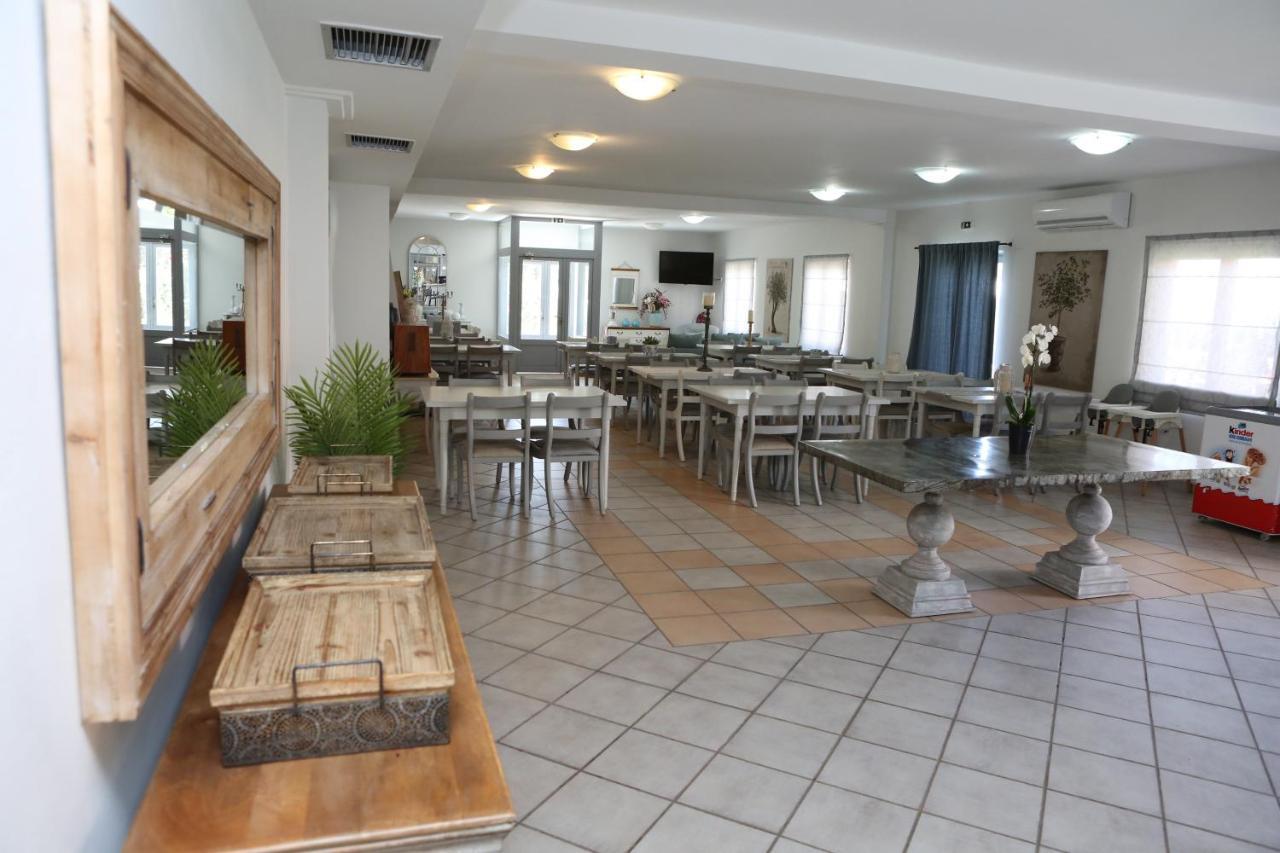 Caretta - Caretta Hotel Lygia  Exterior photo