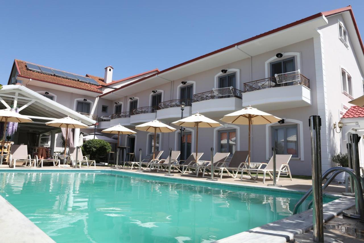 Caretta - Caretta Hotel Lygia  Exterior photo
