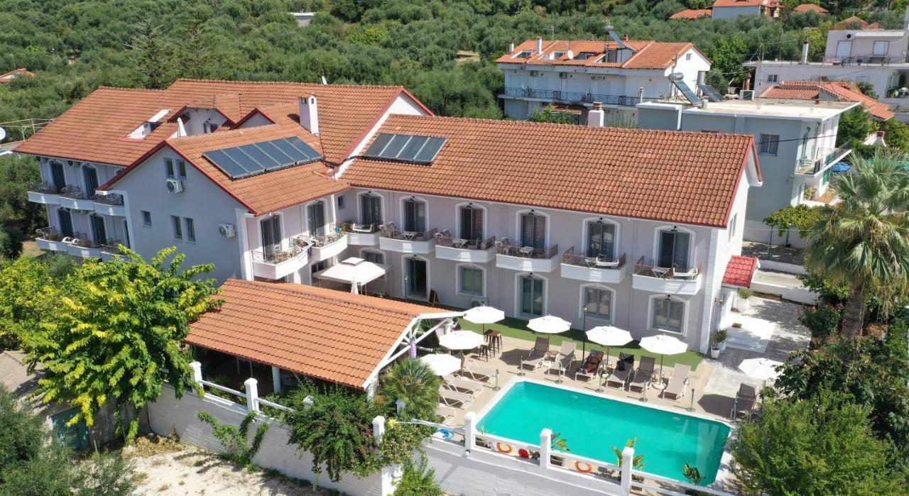 Caretta - Caretta Hotel Lygia  Exterior photo