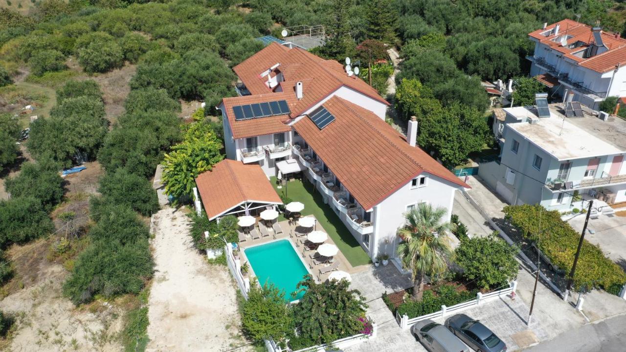 Caretta - Caretta Hotel Lygia  Exterior photo