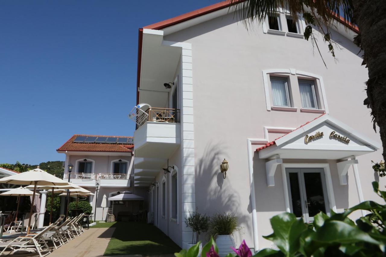 Caretta - Caretta Hotel Lygia  Exterior photo