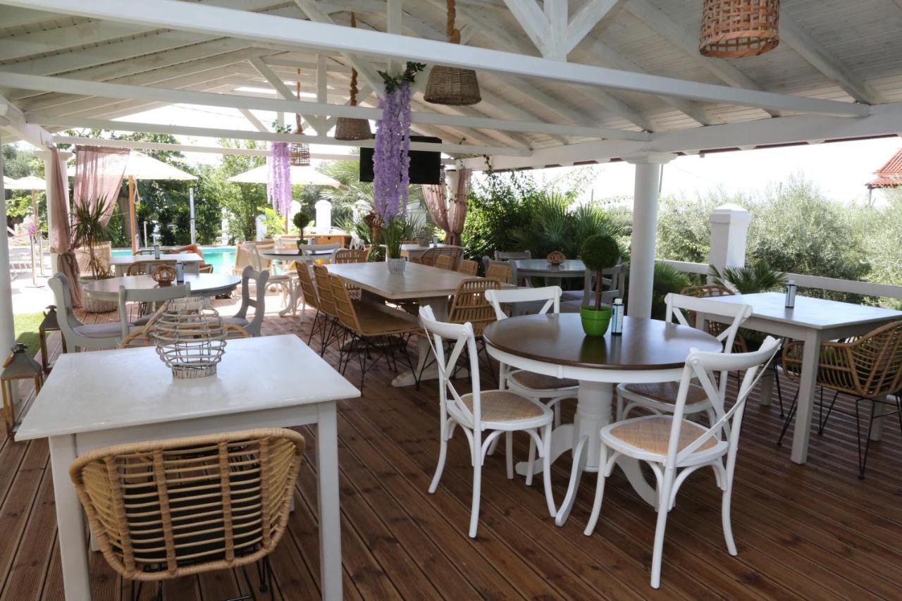 Caretta - Caretta Hotel Lygia  Exterior photo