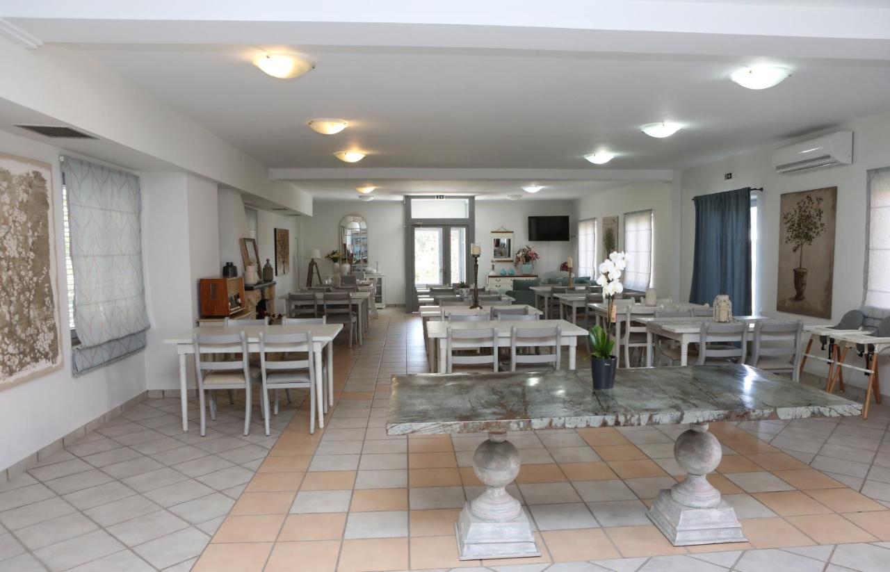 Caretta - Caretta Hotel Lygia  Exterior photo