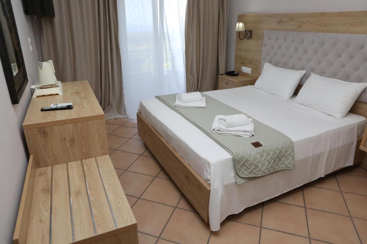 Caretta - Caretta Hotel Lygia  Exterior photo