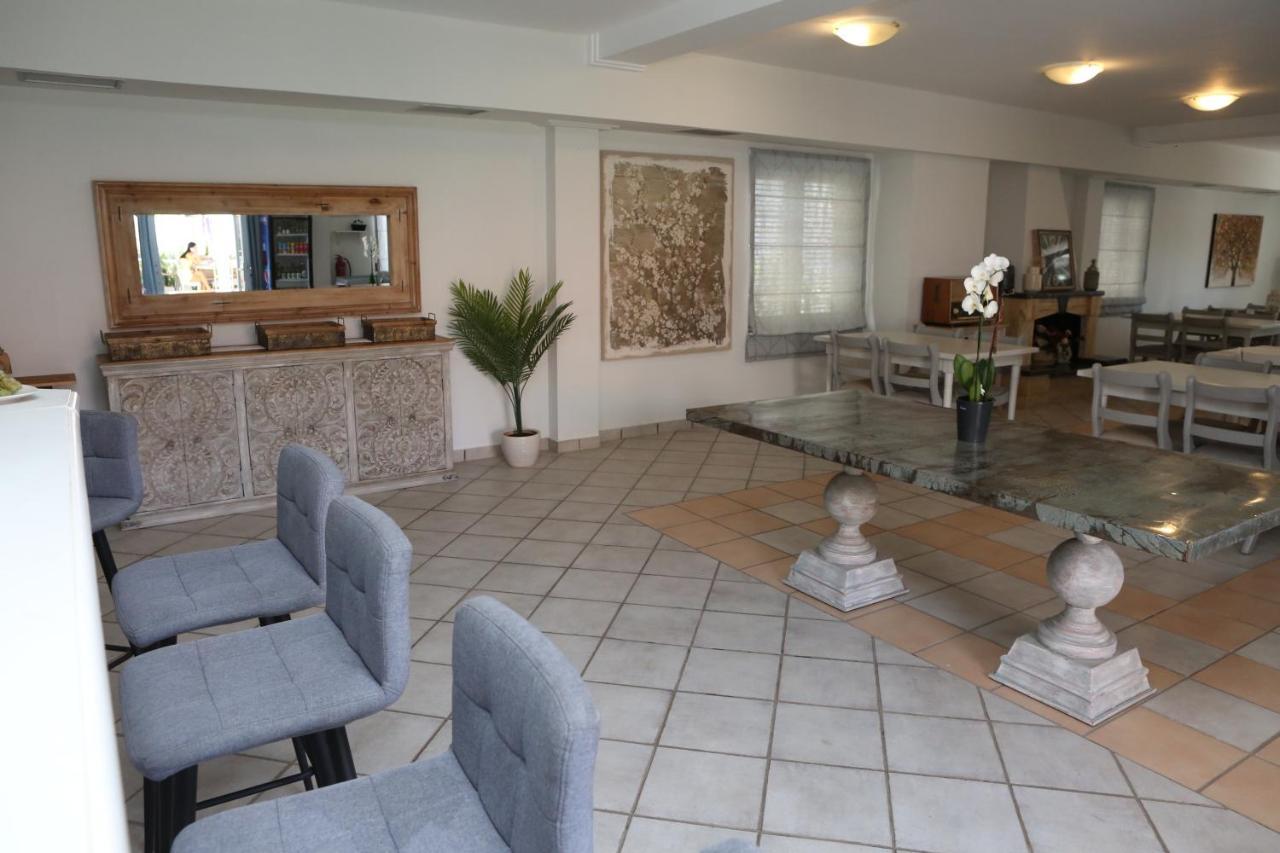 Caretta - Caretta Hotel Lygia  Exterior photo
