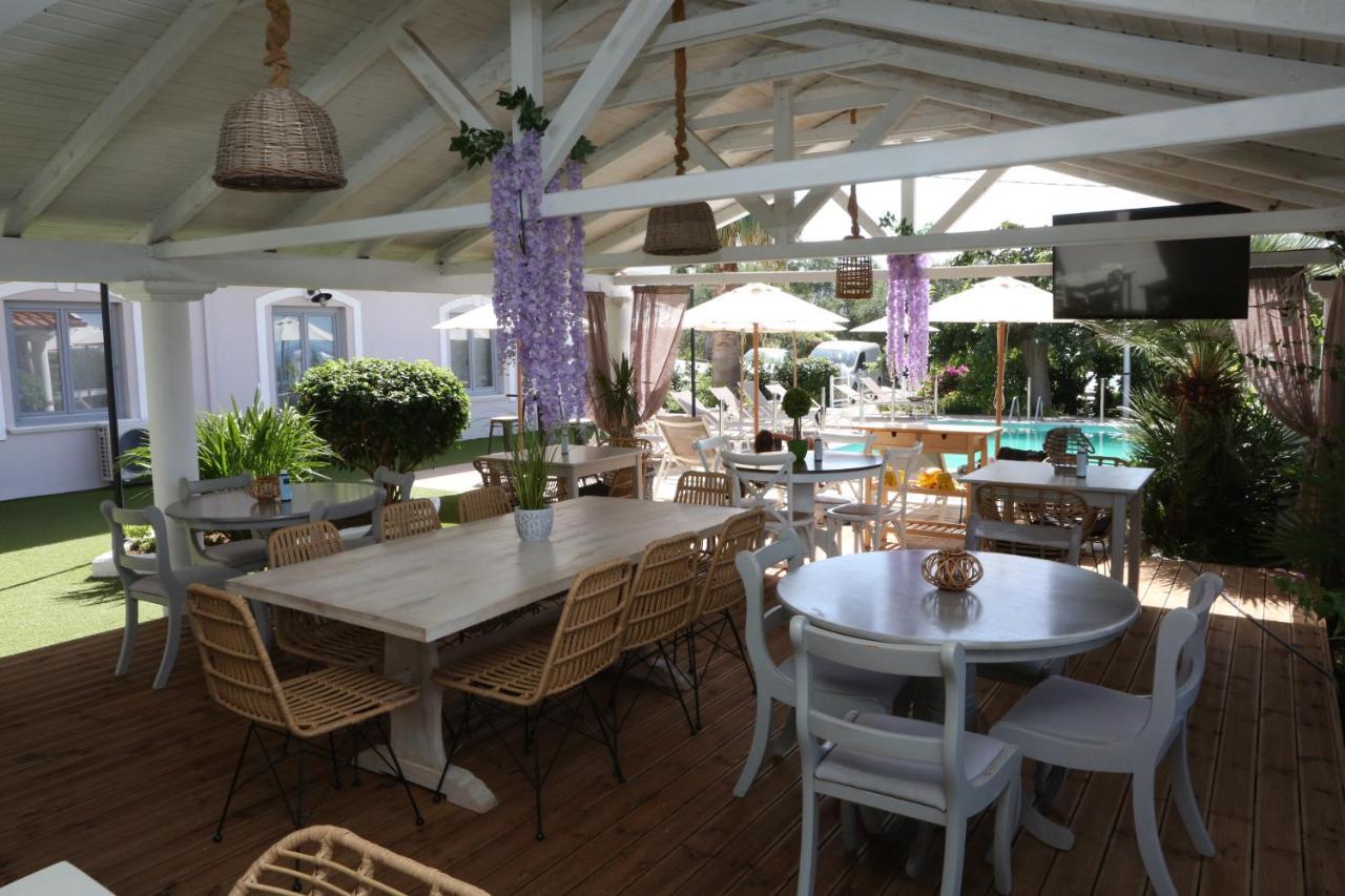 Caretta - Caretta Hotel Lygia  Exterior photo