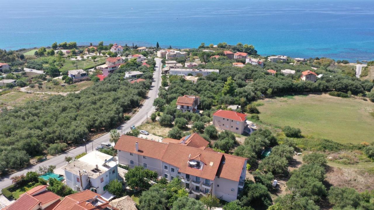Caretta - Caretta Hotel Lygia  Exterior photo