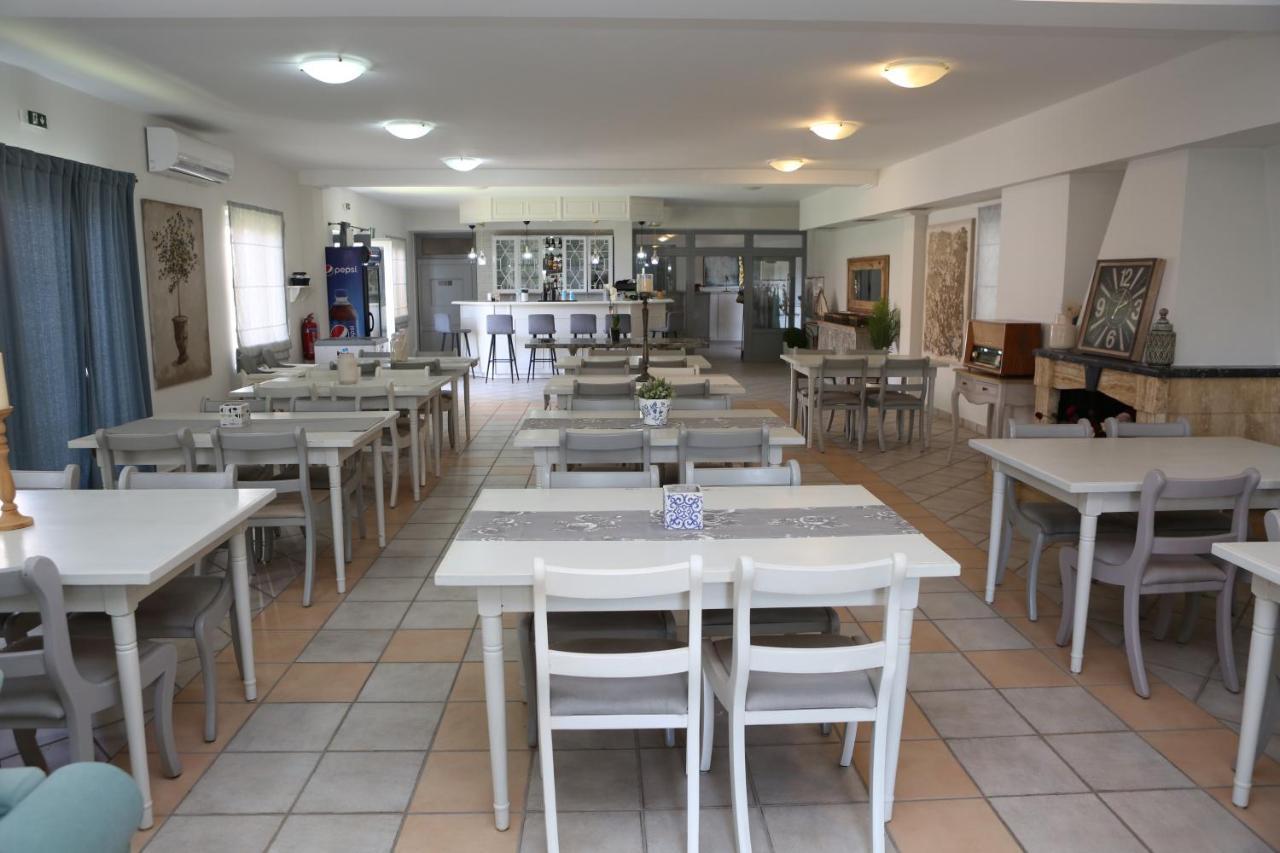 Caretta - Caretta Hotel Lygia  Exterior photo