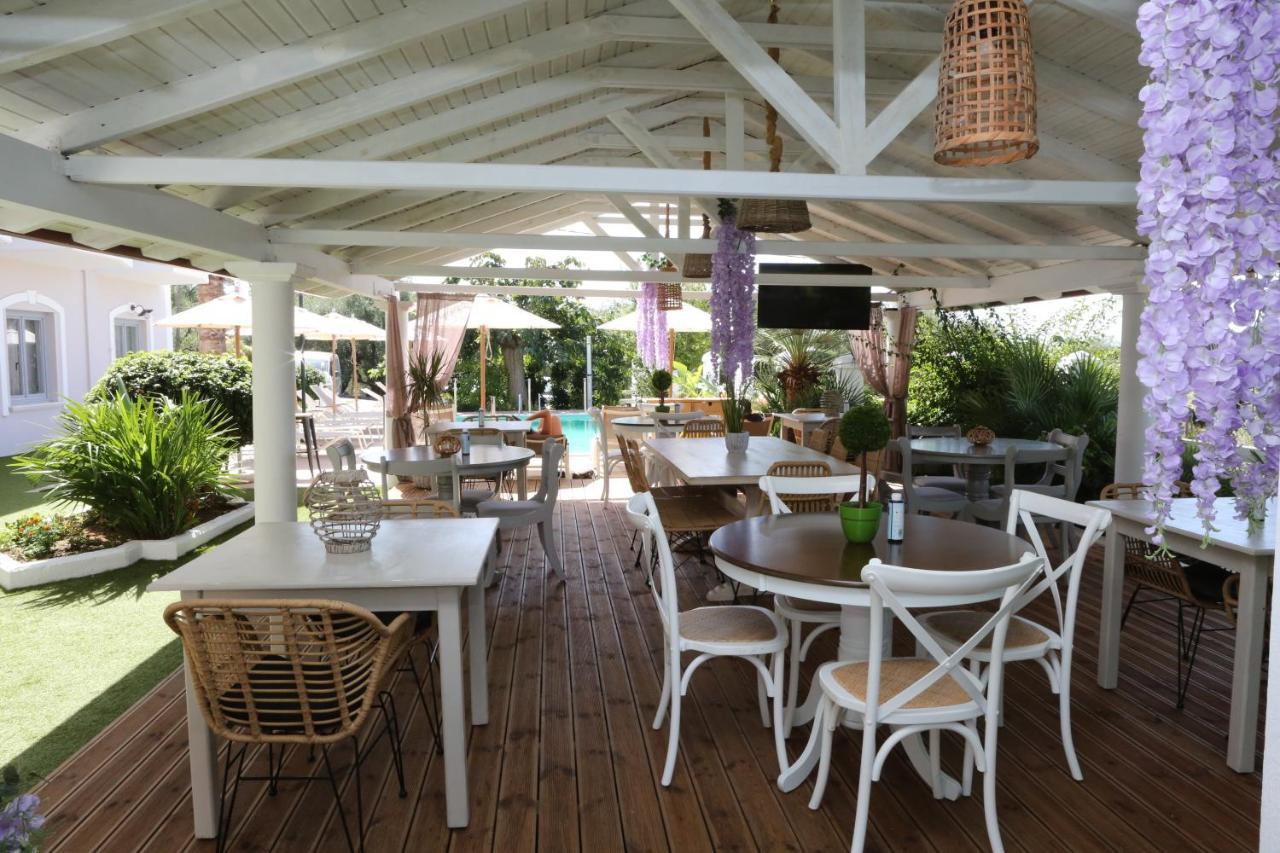 Caretta - Caretta Hotel Lygia  Exterior photo