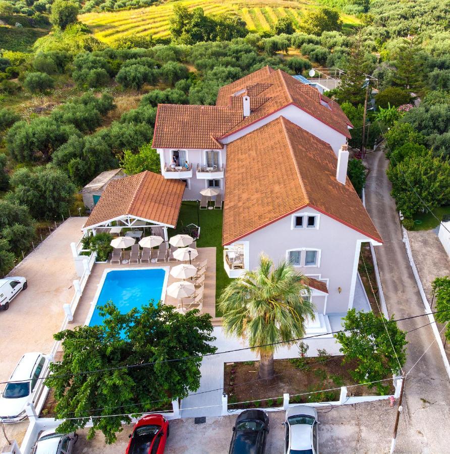 Caretta - Caretta Hotel Lygia  Exterior photo
