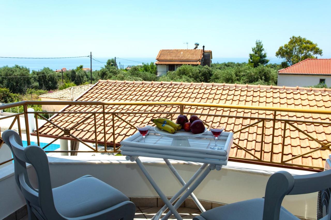 Caretta - Caretta Hotel Lygia  Exterior photo