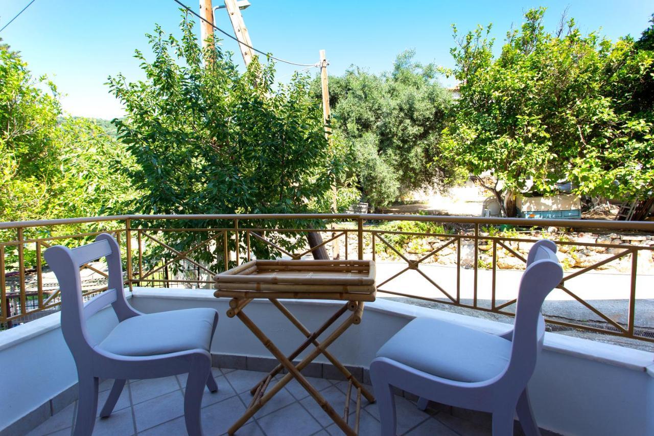 Caretta - Caretta Hotel Lygia  Exterior photo