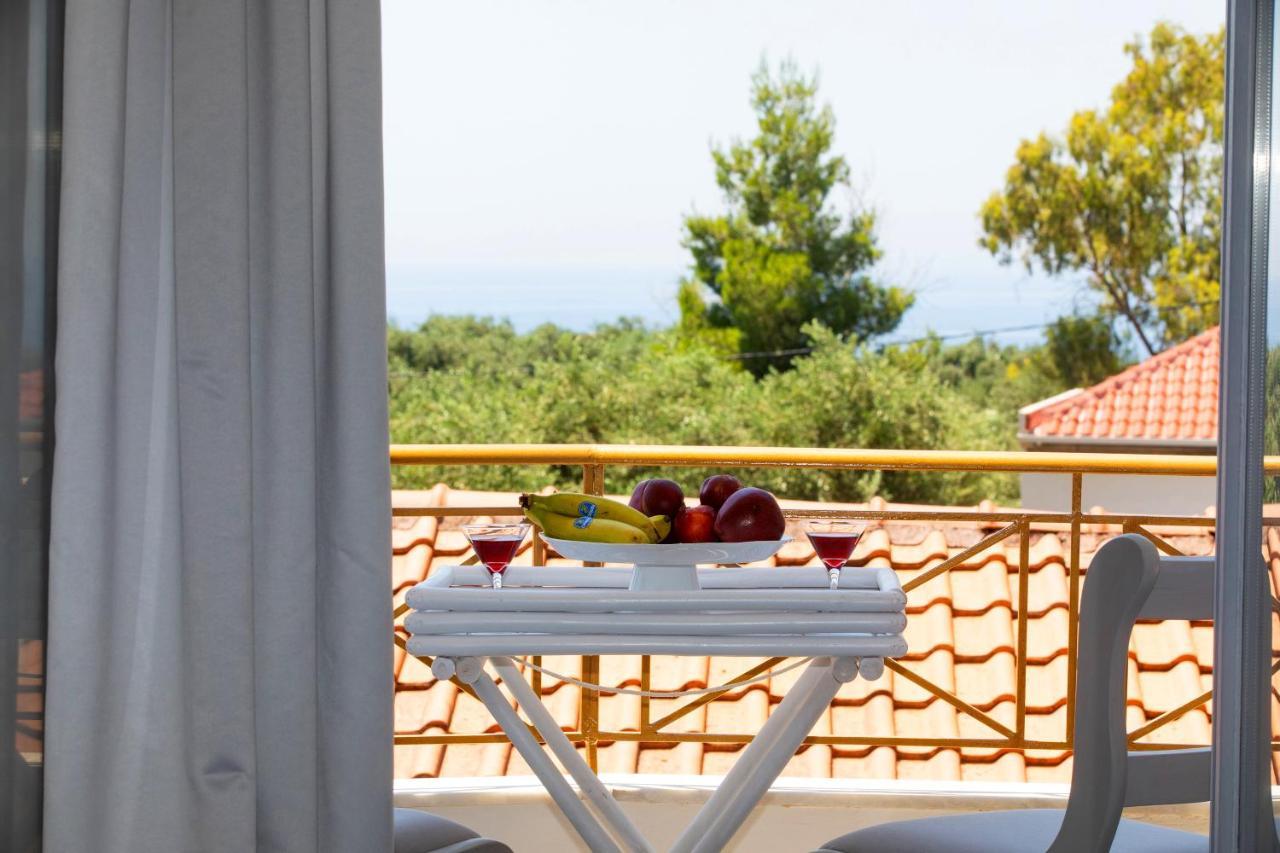 Caretta - Caretta Hotel Lygia  Exterior photo