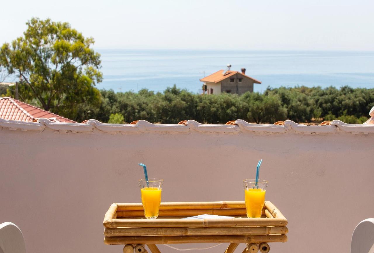 Caretta - Caretta Hotel Lygia  Exterior photo