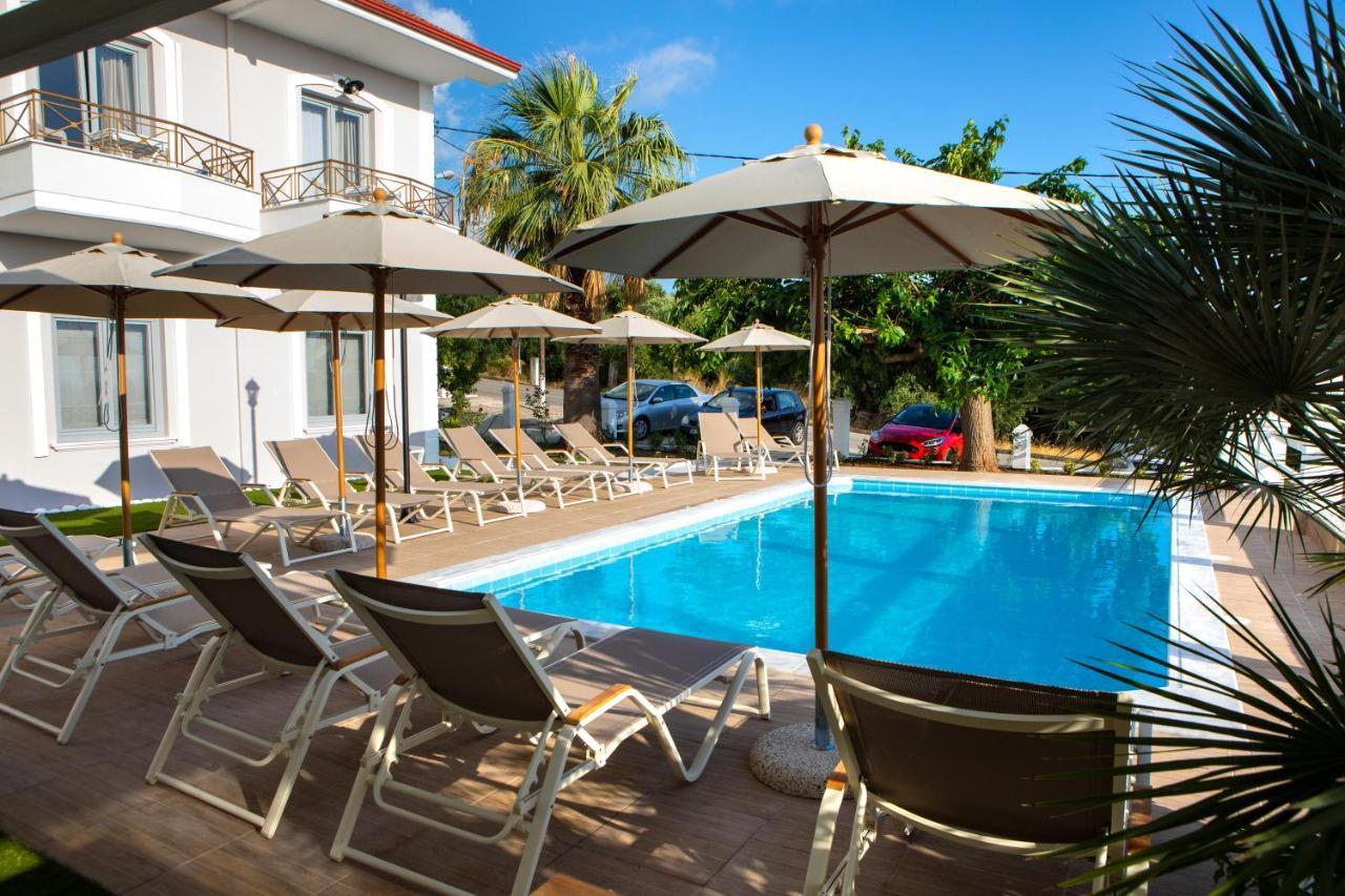 Caretta - Caretta Hotel Lygia  Exterior photo