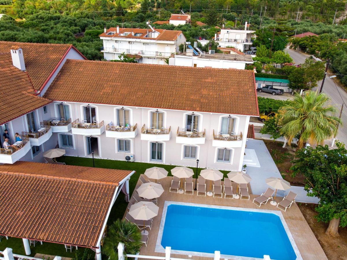 Caretta - Caretta Hotel Lygia  Exterior photo