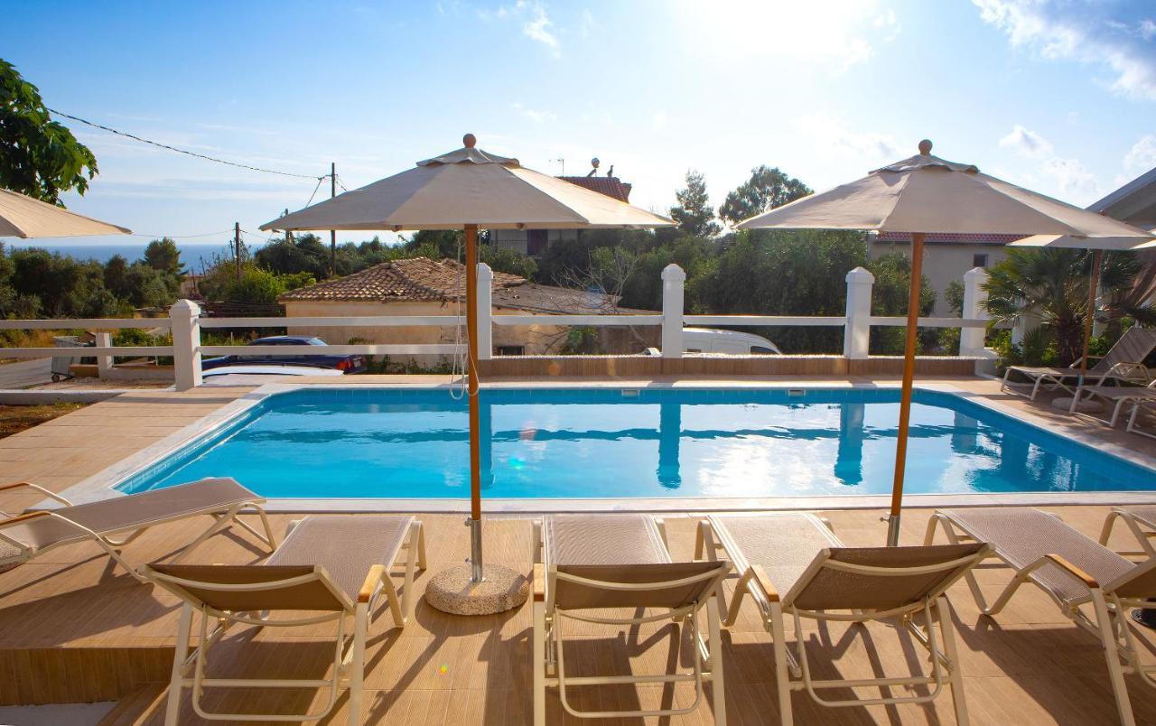 Caretta - Caretta Hotel Lygia  Exterior photo