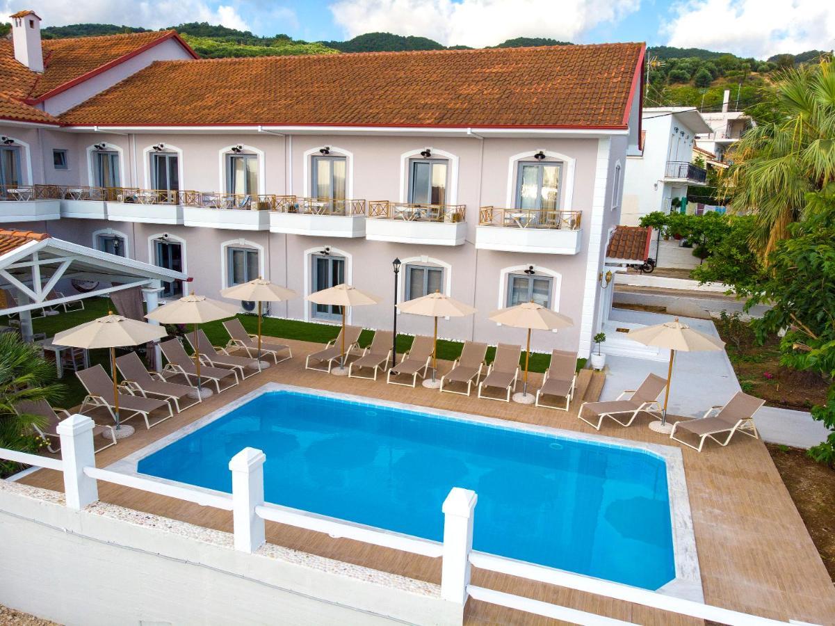Caretta - Caretta Hotel Lygia  Exterior photo