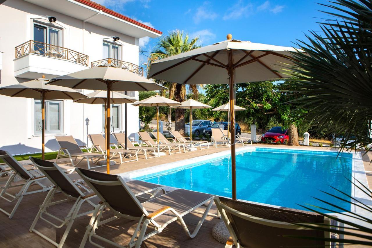 Caretta - Caretta Hotel Lygia  Exterior photo