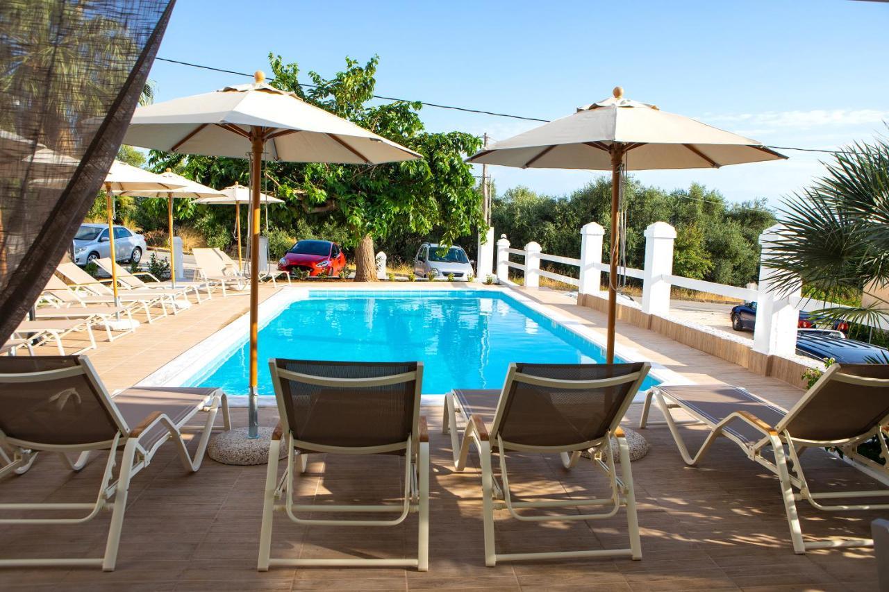 Caretta - Caretta Hotel Lygia  Exterior photo