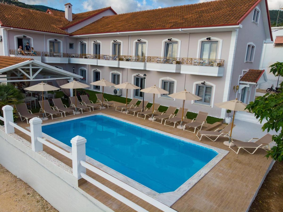 Caretta - Caretta Hotel Lygia  Exterior photo