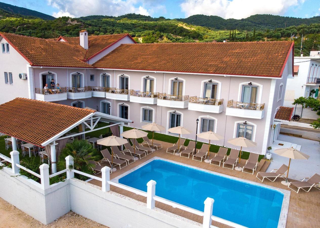 Caretta - Caretta Hotel Lygia  Exterior photo